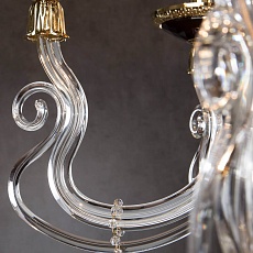 Подвесная люстра Divinare Simona 5125/12 LM-6 2