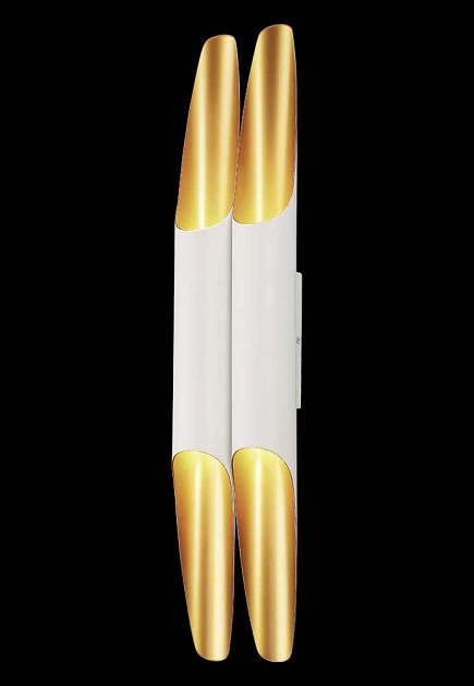 Бра Crystal Lux SONATA AP4 WH Фото № 5