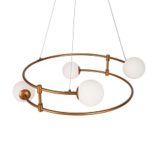 Подвесная люстра Maytoni Balance MOD317PL-04G 4
