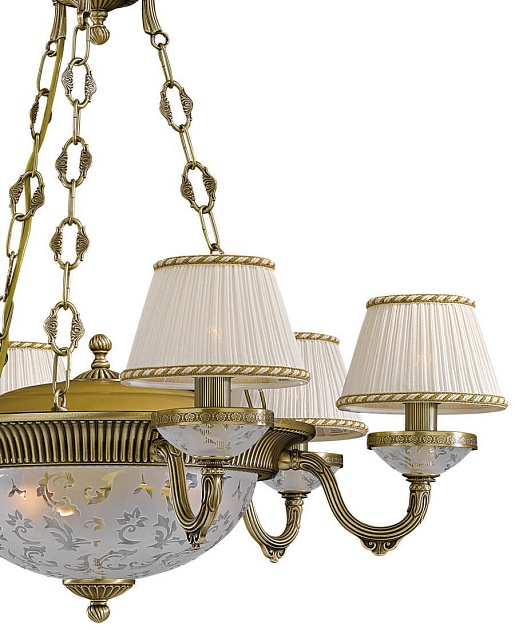 Подвесная люстра Reccagni Angelo L 6402/6+3 Фото № 3