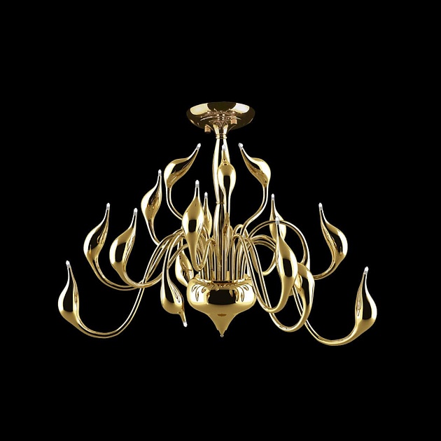 Потолочная люстра Lightstar Cigno Collo 751182 Фото № 3