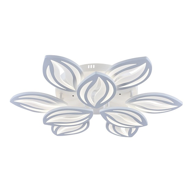 Потолочная светодиодная люстра Escada 10221/9LED White Фото № 1
