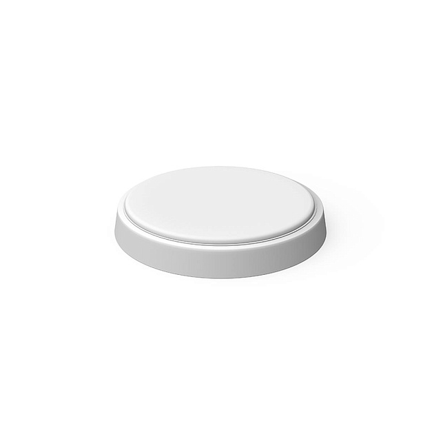 Настенно-потолочный светодиодный светильник Gauss Hall 193411208 Фото № 1