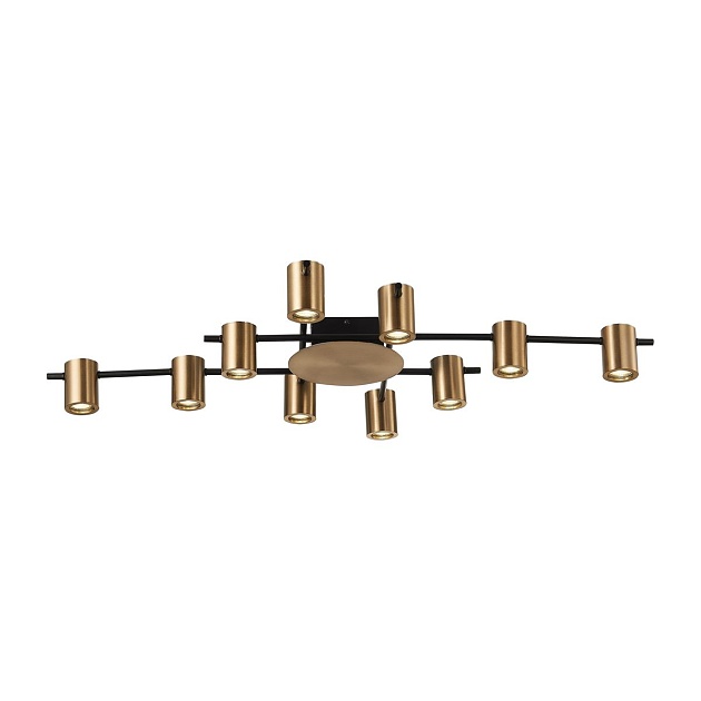 Потолочная люстра Moderli Dellay V4040-10C Фото № 1