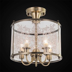 Потолочная люстра Citilux Версаль CL408253 1