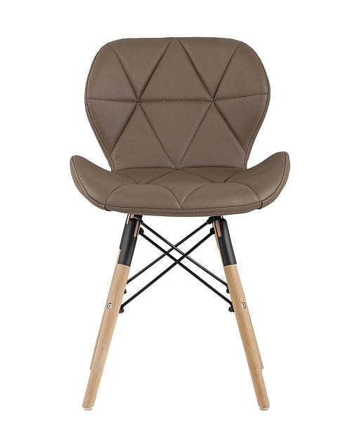 Кухонный стул Stool Group Бон экокожа коричневый DC-19122601 brown Фото № 2