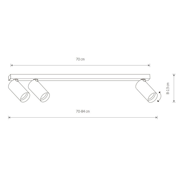 Спот Nowodvorski Mono 7783 изображение 2 Спот Nowodvorski Mono 7783 Фото № 2