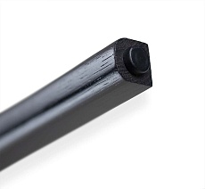 Барный стул Sheffilton SHT-S146 черный/нерж 8988092301 1