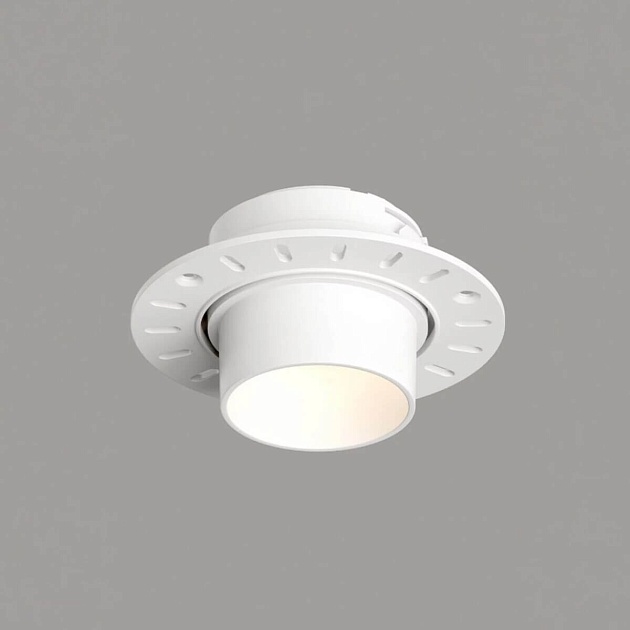 Встраиваемый светильник Denkirs Vibi DK3056-WH Фото № 1