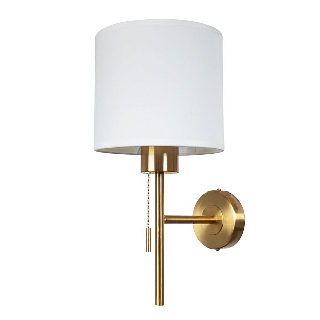 Бра Arte Lamp Proxima A4031AP-1PB Фото № 1