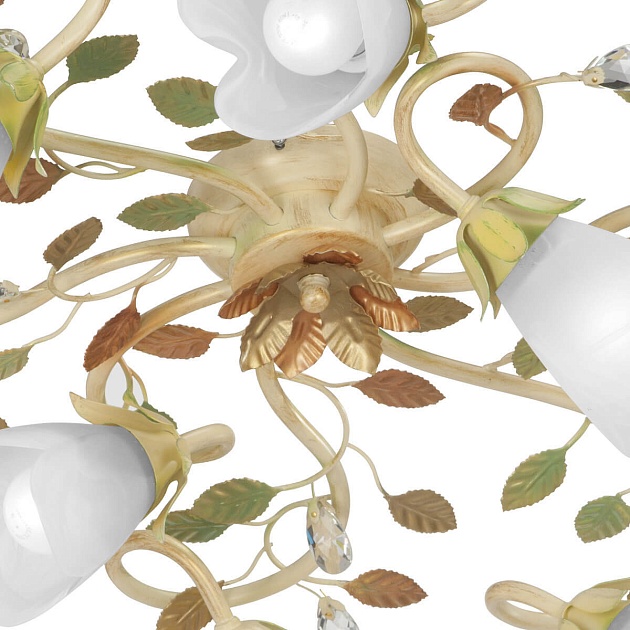 Потолочная люстра Vitaluce V1743/8PL Фото № 2