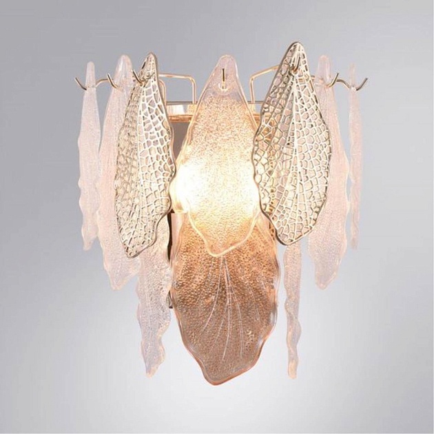 Бра Arte Lamp Felicita A4080AP-2GO Фото № 3