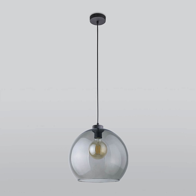 Подвесной светильник TK Lighting 4292 Cubus Graphite Фото № 1