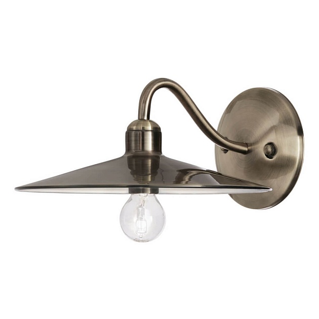 Бра Ideal Lux Cantina AP1 Brunito 112626 изображение 1 Бра Ideal Lux Cantina AP1 Brunito 112626 Фото № 1