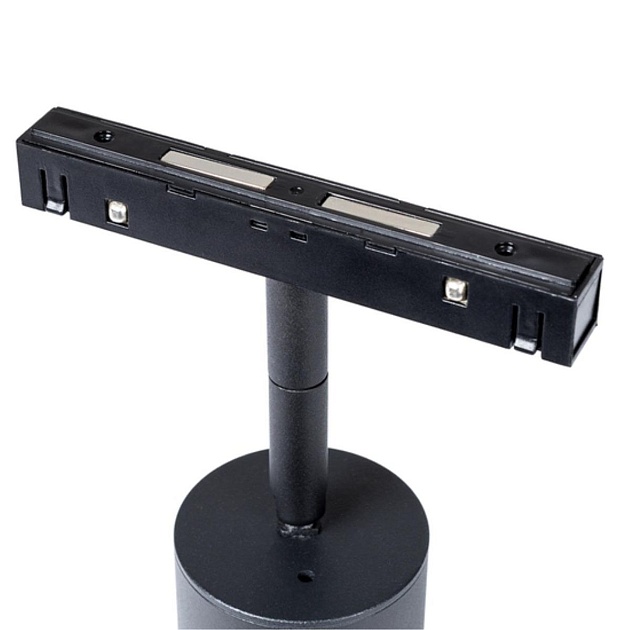 Трековый светодиодный светильник Arte Lamp Linea A4671PL-1BK Фото № 2