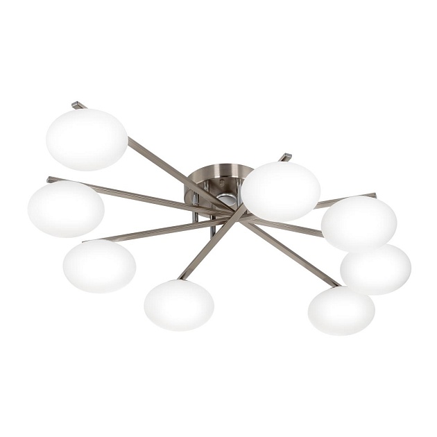 Потолочная светодиодная люстра Citilux Atman Smart CL226A181 Фото № 10