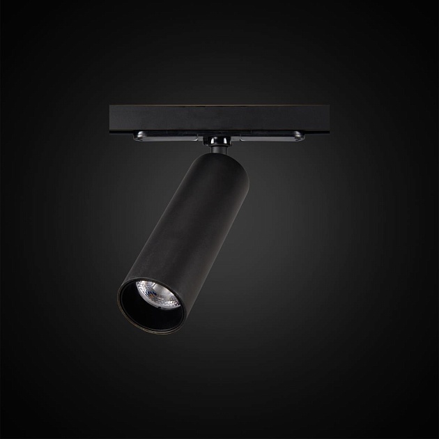 Трековый светодиодный светильник Citilux Тубус CL01T071N Фото № 2