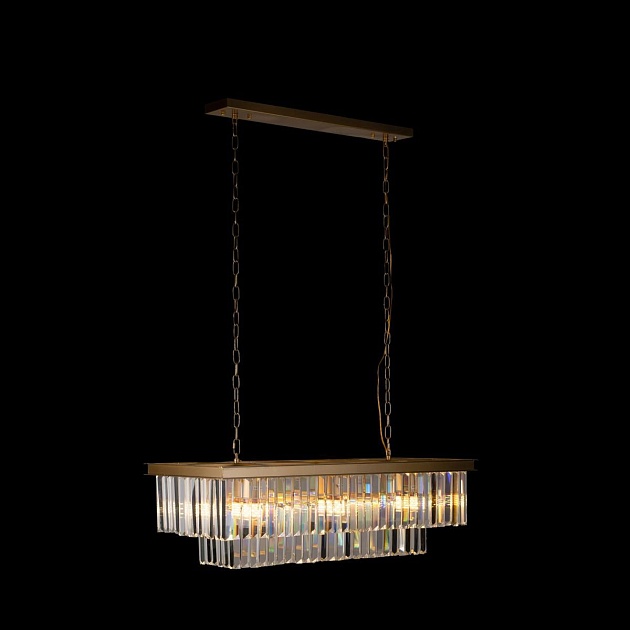 Подвесная люстра Loft IT Prism Clear 10019/800R Фото № 8