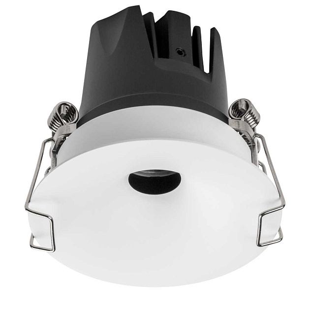 Светильник светодиодный встраиваемый Lightstar Spira 074236 изображение 1 Светильник светодиодный встраиваемый Lightstar Spira 074236 Фото № 1