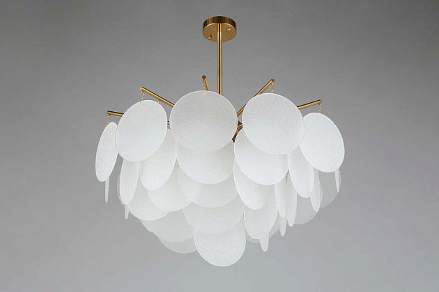 Потолочная люстра Omnilux Lerici OML-67407-06 изображение 2 Потолочная люстра Omnilux Lerici OML-67407-06 Фото № 2