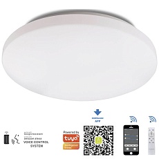 Потолочный светодиодный светильник Mantra Zero Smart 5947 1