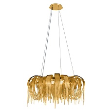 Подвесная люстра LOFT IT Volver 10404/800 GD