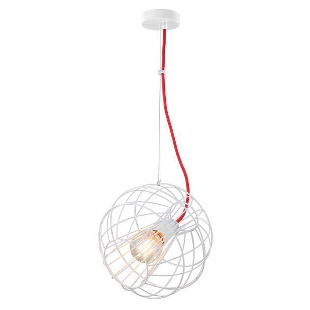 Подвесной светильник Toplight Serena TL1200H-01WH Фото № 1