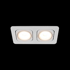 Встраиваемый светильник Loft IT Screen 10328/2A White 4