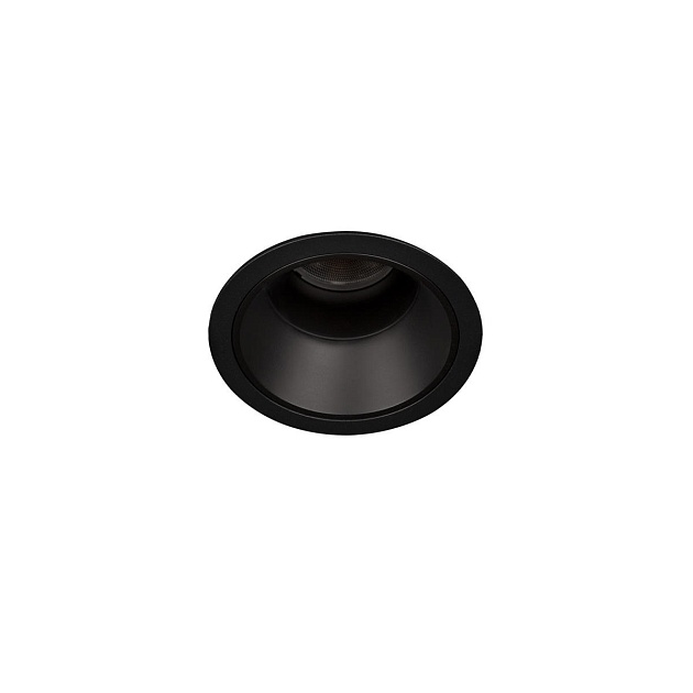 Встраиваемый светильник Loft IT Tempo 10331 Black Фото № 1