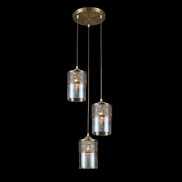 Подвесной светильник Citilux Эмир CL467033 Фото № 8