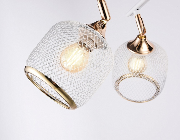 Подвесная люстра Ambrella light Traditional Loft TR80175 Фото № 5