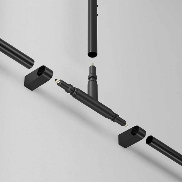 Фиксатор Maytoni Technical CA007TC-B изображение 4 Фиксатор Maytoni Technical CA007TC-B Фото № 4