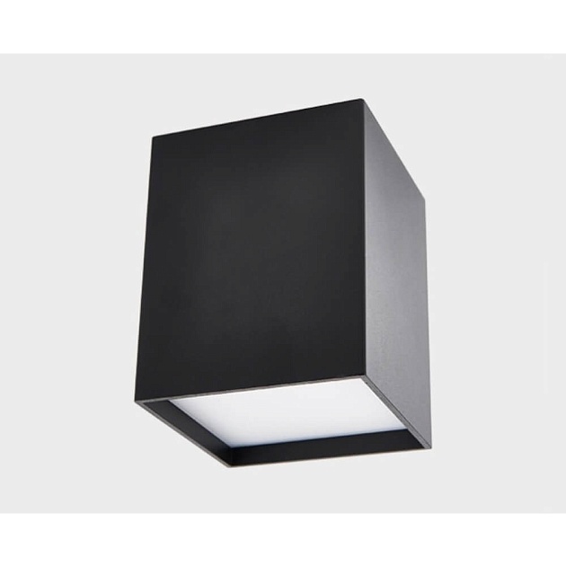 Потолочный светодиодный светильник Italline DL 3028 black 3000K Фото № 2