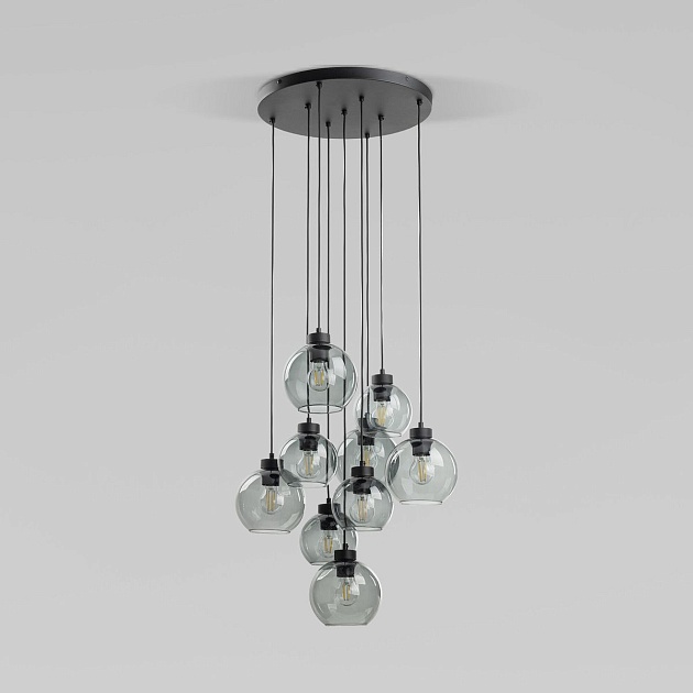 Подвесная люстра TK Lighting 10208 Cubus Фото № 1
