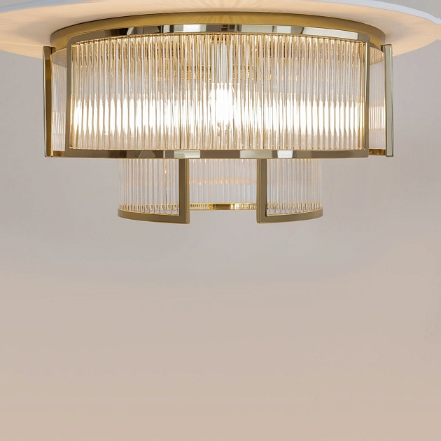 Потолочная люстра Maytoni Frame MOD174CL-06G Фото № 5