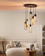 Подвесная люстра Eglo Littleton 44054 2