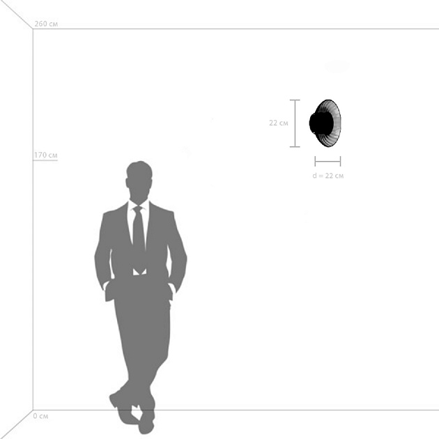 Бра Lightstar Celesta 809012 Фото № 5