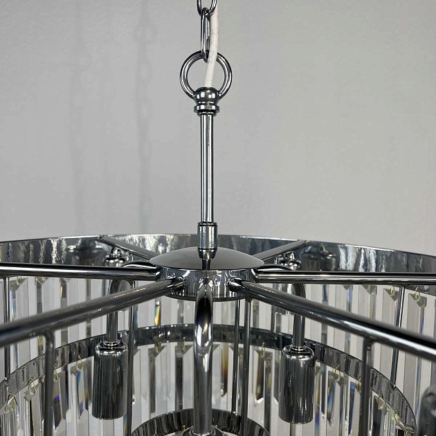 Подвесная люстра Imperium Loft Odeon Chandelier 228791-22 Фото № 10