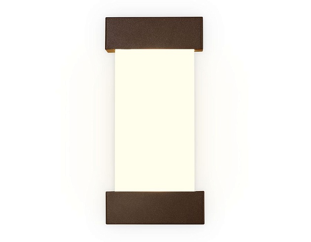 Настенный светодиодный светильник Ambrella light Wall FW205 Фото № 2