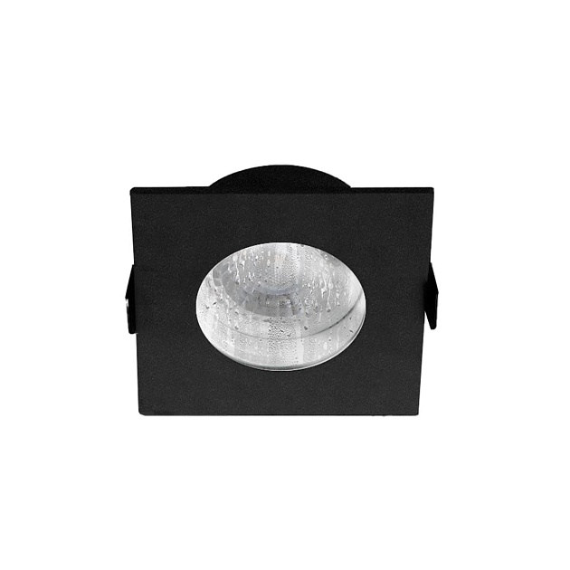 Встраиваемый светильник Crystal Lux CLT 046C1 BL IP44 Фото № 3