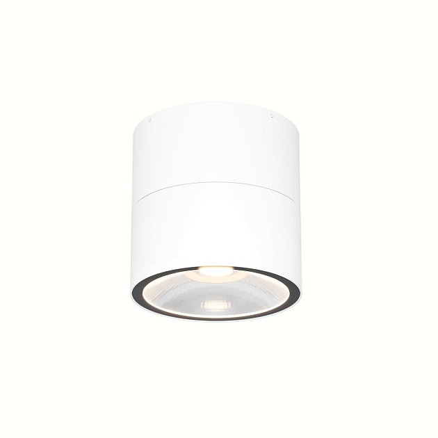 Уличный светодиодный светильник Maytoni Spin O310CL-L12W3K Фото № 1