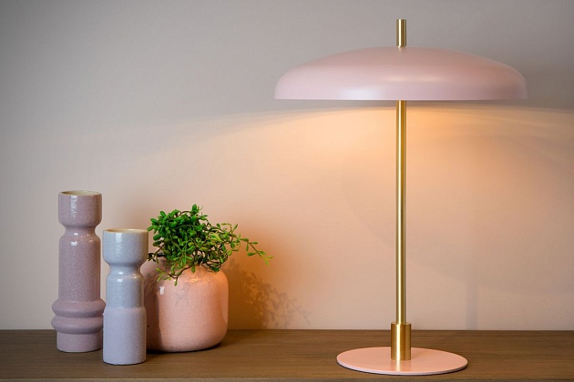 Настольная лампа Lucide Elgin 03531/03/66 Фото № 6