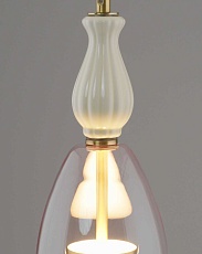 Светильник подвесной светодиодный Moderli Corals V11149-PL 1