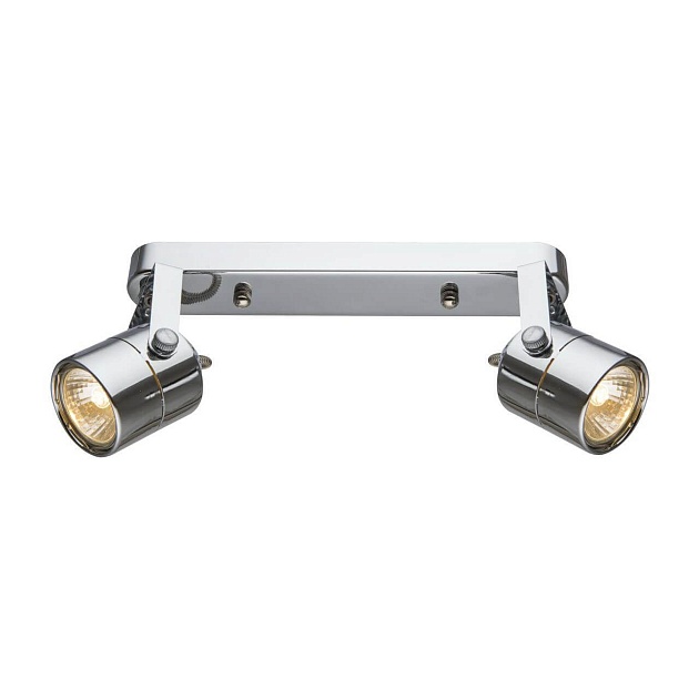 Спот Arte Lamp Lente A1310PL-2CC Фото № 1