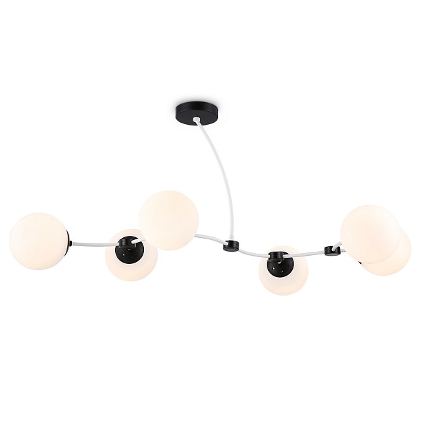 Подвесная люстра Ambrella light Traditional Modern TR2552 изображение 1 Подвесная люстра Ambrella light Traditional Modern TR2552 Фото № 1