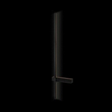 Настенный светильник LOFT IT Linio 10149/900 Black 1