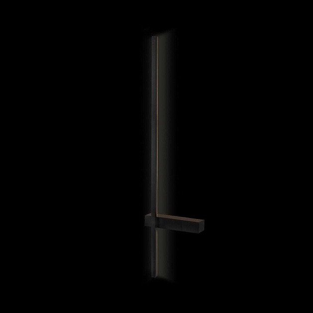 Настенный светильник LOFT IT Linio 10149/900 Black Фото № 2