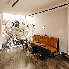 Подвесной светодиодный светильник F-Promo Grahan 4607-1P 2