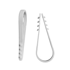 Дюбель-хомут LEEK 19-25 мм круглый LE070402-0003