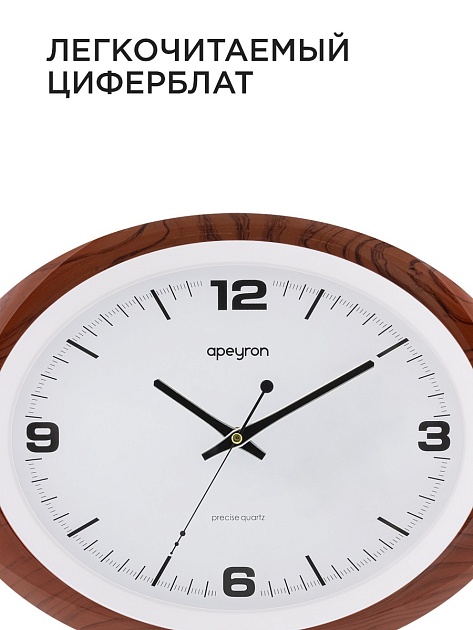 Часы настенные Apeyron PL2207-032-7 изображение 7 Часы настенные Apeyron PL2207-032-7 Фото № 7